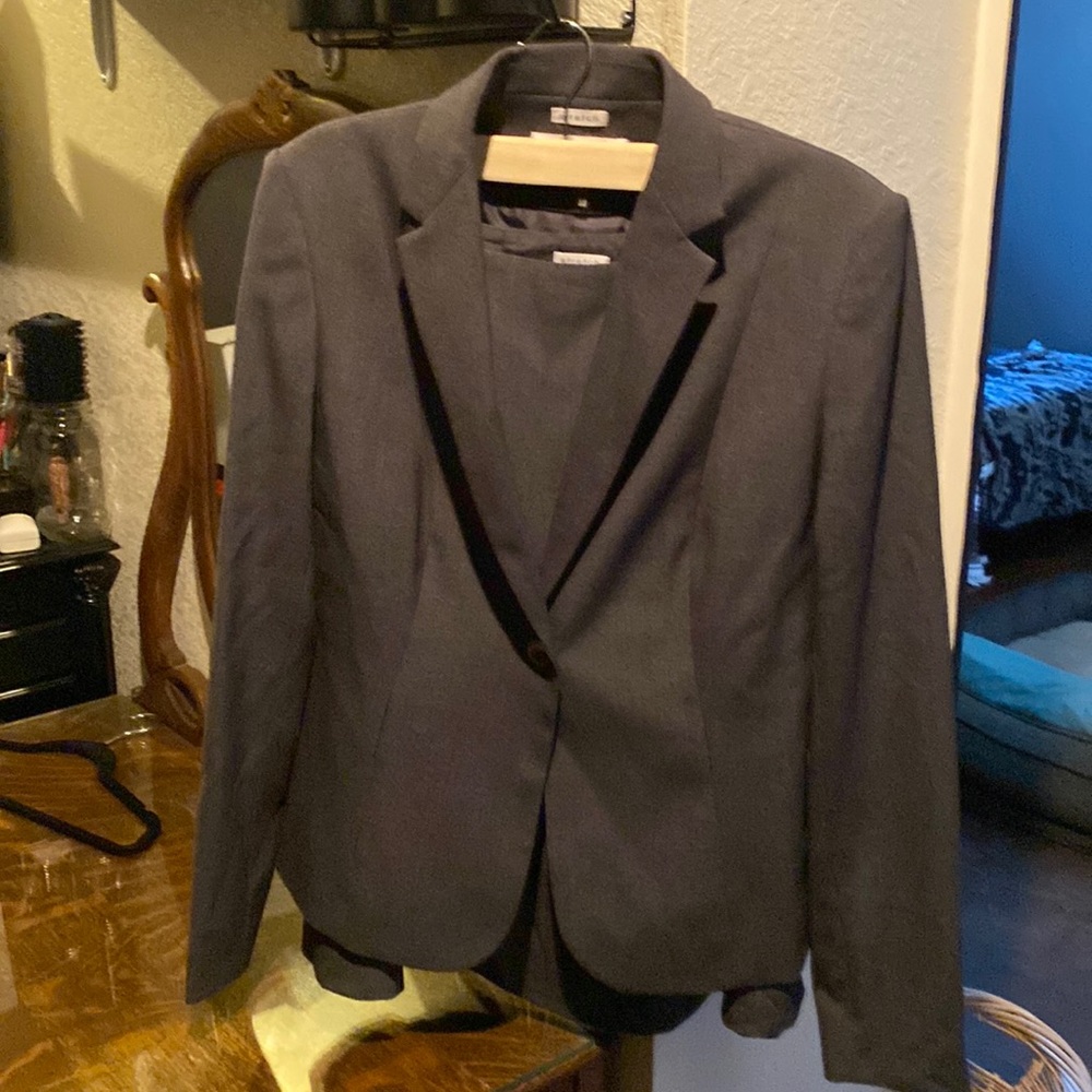 Women’s Calvin Klein Dress Suit